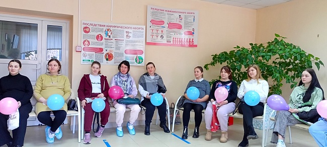 Ивановский филиал принял участие в праздниках для беременных, новости, пресс-релизы, статьи, «СОГАЗ-Мед», омс