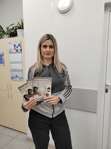 В рамках «Недели ответственного отношения к здоровью» Ивановский филиал «СОГАЗ-Мед» провел информирование граждан, новости, пресс-релизы, статьи, «СОГАЗ-Мед», омс