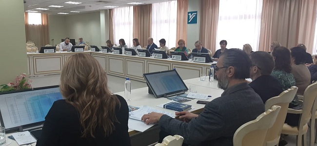 Удмуртский филиал «СОГАЗ-Мед» принял участие в работе круглого стола, новости, пресс-релизы, статьи, «СОГАЗ-Мед», омс