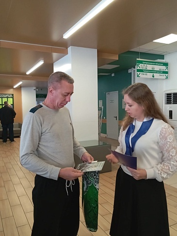 Адыгейский филиала «СОГАЗ-Мед» принял участие в «Неделе осведомленности о заболеваниях сердца», новости, пресс-релизы, статьи, «СОГАЗ-Мед», омс