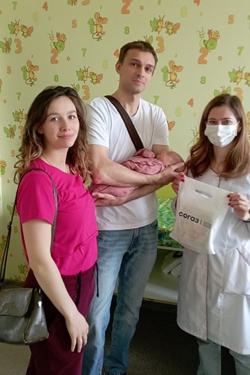 Ивановский филиал «СОГАЗ-Мед» принял участие в Дне здорового ребенка, новости, пресс-релизы, статьи, «СОГАЗ-Мед», омс