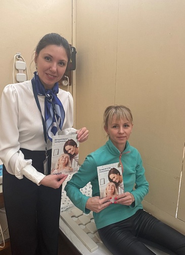 Страховые представители Иркутского филиала «СОГАЗ-Мед» провели мероприятия в рамках недель здоровья, новости, пресс-релизы, статьи, «СОГАЗ-Мед», омс