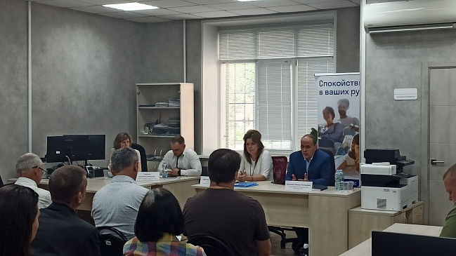 Орловский филиал «СОГАЗ-Мед» организовал круглый стол по профилю хирургия, новости, пресс-релизы, статьи, «СОГАЗ-Мед», омс