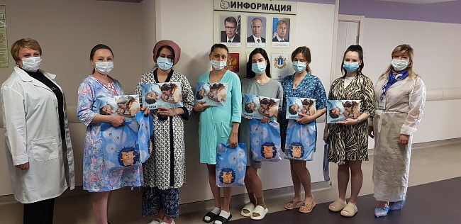 «Мамин день» в Ульяновске: «СОГАЗ-Мед» заботится о будущих мамах, новости, пресс-релизы, статьи, «СОГАЗ-Мед», омс