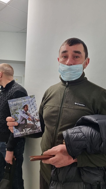 «Здоровье в движении»: Курский филиал «СОГАЗ-Мед» провел информационные встречи в рамках недели здоровья, новости, пресс-релизы, статьи, «СОГАЗ-Мед», омс