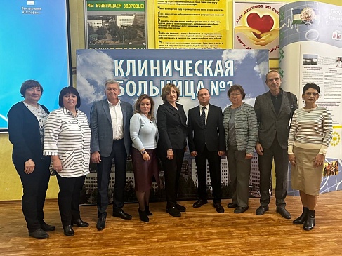 Уфимский филиал «СОГАЗ-Мед» принял участие в рабочем совещании, новости, пресс-релизы, статьи, «СОГАЗ-Мед», омс