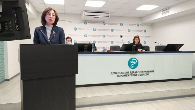 Директор Воронежского филиала «СОГАЗ-Мед» принял участие в итоговом заседании Общественного Совета, новости, пресс-релизы, статьи, «СОГАЗ-Мед», омс
