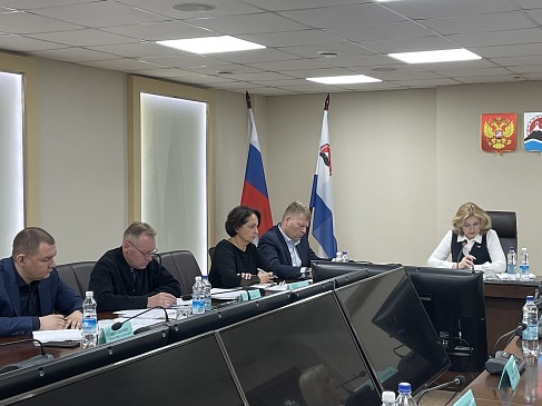 Директор Камчатского филиала «СОГАЗ-Мед» приняла участие в заседании Координационного совета, новости, пресс-релизы, статьи, «СОГАЗ-Мед», омс