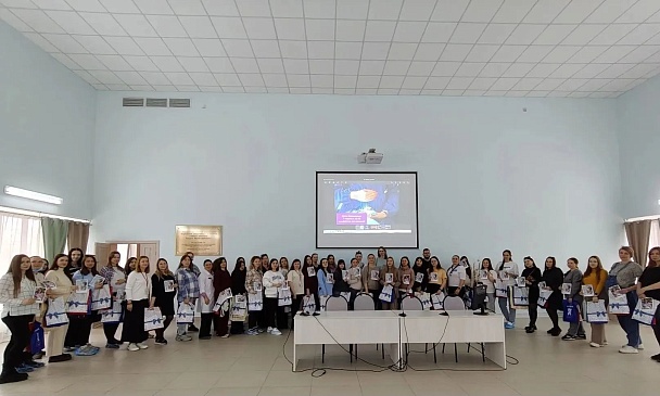 Всероссийский день беременных отметили в Ульяновске при участии филиала «СОГАЗ-Мед», новости, пресс-релизы, статьи, «СОГАЗ-Мед», омс