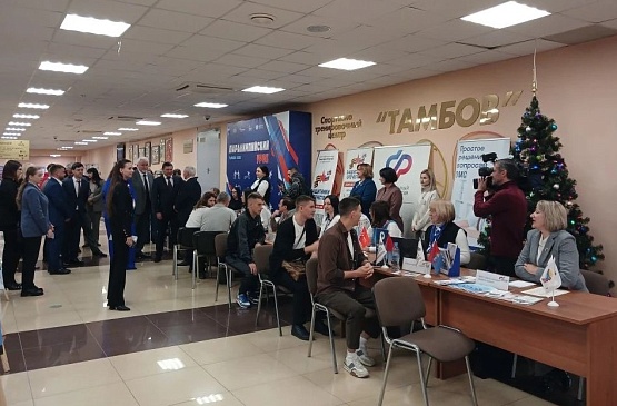 Тамбовский филиал «СОГАЗ-Мед» принял участие во втором открытом Паралимпийском уроке для ветеранов СВО, новости, пресс-релизы, статьи, «СОГАЗ-Мед», омс