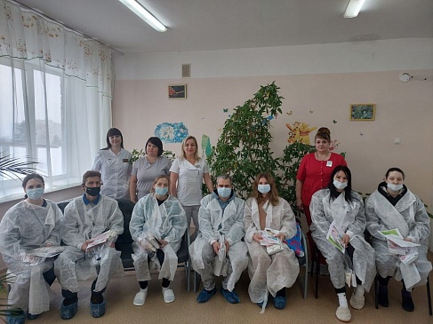 Воронежский филиал «СОГАЗ-Мед» принял участие в Дне открытых дверей, новости, пресс-релизы, статьи, «СОГАЗ-Мед», омс