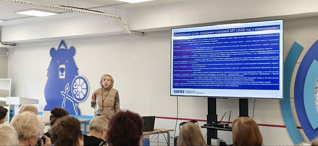 Страховые представители Ивановского филиала провели ряд информационных мероприятий для застрахованных лиц старшего поколения, новости, пресс-релизы, статьи, «СОГАЗ-Мед», омс