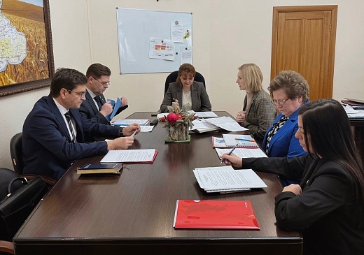 Директор Оренбургского филиала «СОГАЗ-Мед» принял участие в заседании правления ТФОМС Оренбургской области, новости, пресс-релизы, статьи, «СОГАЗ-Мед», омс