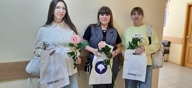 Челябинская дирекция Екатеринбургского филиала «СОГАЗ-Мед» приняла участие в проведении «Дня Беременных», новости, пресс-релизы, статьи, «СОГАЗ-Мед», омс