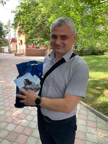 Екатеринбургский филиал «СОГАЗ-Мед» поздравил медицинских сотрудников с праздником , новости, пресс-релизы, статьи, «СОГАЗ-Мед», омс