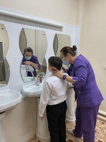 Сыктывкарский филиал принял участие в «Неделе ответственного отношения к здоровью полости рта», новости, пресс-релизы, статьи, «СОГАЗ-Мед», омс