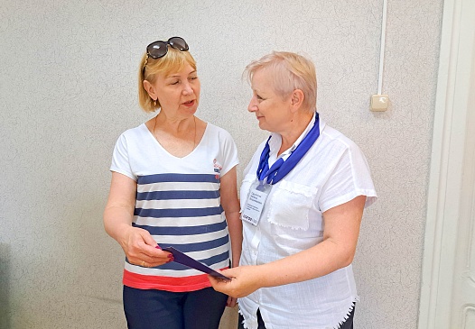 «Неделя отказа от зависимостей» прошла в поликлиниках г. Саратова и Саратовской области, новости, пресс-релизы, статьи, «СОГАЗ-Мед», омс