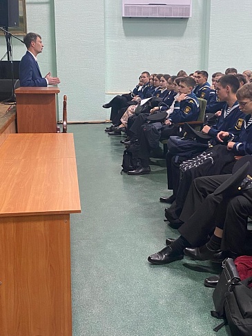 Омский филиал ко дню Всемирного дня безопасности пациента провел встречи в студенческих коллективах, новости, пресс-релизы, статьи, «СОГАЗ-Мед», омс