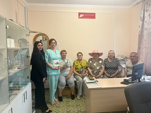 Костромской филиал принял участие в школе диабета в г. Шарья, новости, пресс-релизы, статьи, «СОГАЗ-Мед», омс