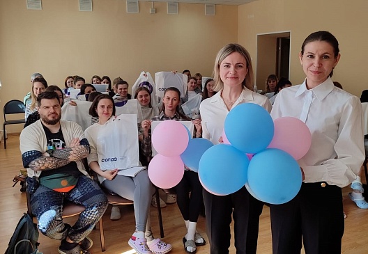 Ивановский филиал «СОГАЗ-Мед» принял участие в празднике «Международный день семьи», новости, пресс-релизы, статьи, «СОГАЗ-Мед», омс