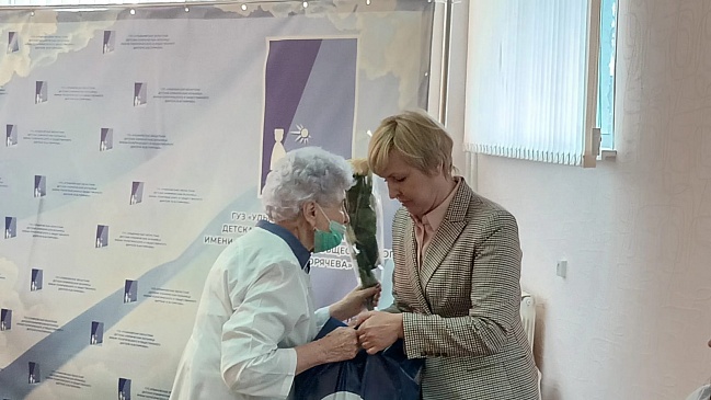 Директор Ульяновского филиала «СОГАЗ-Мед» приняла участие в мероприятии ГУЗ «Ульяновская областная детская клиническая больница» им. Ю.Ф. Горячева, новости, пресс-релизы, статьи, «СОГАЗ-Мед», омс