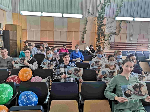 Выездной День беременных в городе Козьмодемьянске при участии Марийского филиала «СОГАЗ-Мед» , новости, пресс-релизы, статьи, «СОГАЗ-Мед», омс