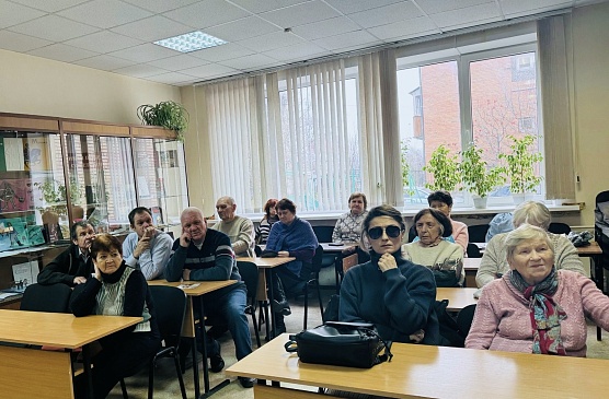 Тамбовский филиал «СОГАЗ-Мед» провел информационную встречу в рамках «Недели профилактики заболеваний ЖКТ», новости, пресс-релизы, статьи, «СОГАЗ-Мед», омс