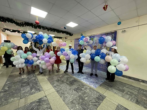 Уфимский филиал: «Елка Добра» в Стерлитамакском районе, новости, пресс-релизы, статьи, «СОГАЗ-Мед», омс