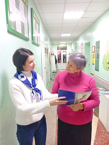«Неделя борьбы с диабетом» прошла в медицинских организациях г. Саратова и Саратовской области, новости, пресс-релизы, статьи, «СОГАЗ-Мед», омс
