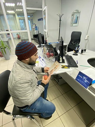 Уфимский филиал «СОГАЗ-Мед» провел акцию, направленную на отказ от курения, новости, пресс-релизы, статьи, «СОГАЗ-Мед», омс