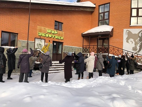 Удмуртский филиал «СОГАЗ-Мед» принял участие в «Неделе профилактики заболеваний ЖКТ», новости, пресс-релизы, статьи, «СОГАЗ-Мед», омс