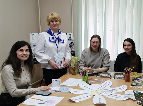 Кировский филиал «СОГАЗ-Мед» присоединился к мероприятиям, посвященным весеннему Дню беременных, новости, пресс-релизы, статьи, «СОГАЗ-Мед», омс