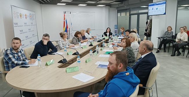 Калининградский филиал принял участие в расширенном заседании Координационного Совета, новости, пресс-релизы, статьи, «СОГАЗ-Мед», омс