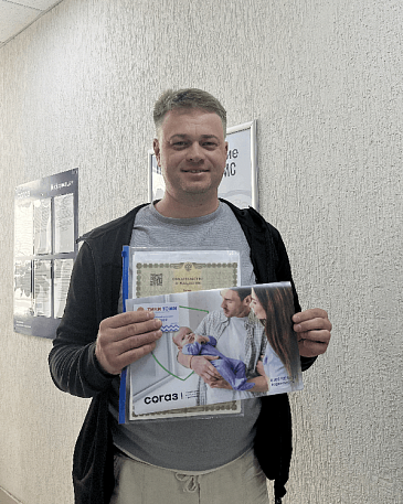 В Смоленском филиале «СОГАЗ-Мед» определен победитель акции «Счастье быть родителями!», новости, пресс-релизы, статьи, «СОГАЗ-Мед», омс