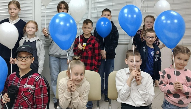 В день рождения компании в Ульяновском филиале «СОГАЗ-Мед» традиционно прошел День открытых дверей, новости, пресс-релизы, статьи, «СОГАЗ-Мед», омс