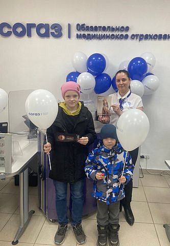 Орловский филиал «СОГАЗ-Мед» провел консультации о системе ОМС в День открытых дверей, новости, пресс-релизы, статьи, «СОГАЗ-Мед», омс