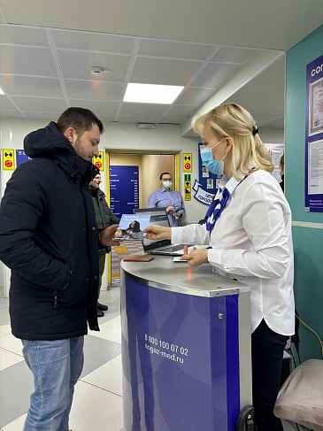 Ямальский филиал СОГАЗ-Мед принял участие в акции «День арктического здоровья», новости, пресс-релизы, статьи, «СОГАЗ-Мед», омс