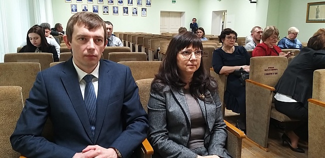 Директор Тамбовского филиала «СОГАЗ Мед» приняла участие в Коллегии Министерства здравоохранения Тамбовской области, новости, пресс-релизы, статьи, «СОГАЗ-Мед», омс
