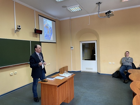 Калининградский филиал «СОГАЗ-Мед» провёл викторину о системе ОМС для студентов , новости, пресс-релизы, статьи, «СОГАЗ-Мед», омс