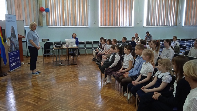 Калининградский филиал «СОГАЗ-Мед» подвел итоги конкурса детского рисунка, посвященного 78-летию Великой Победы, новости, пресс-релизы, статьи, «СОГАЗ-Мед», омс