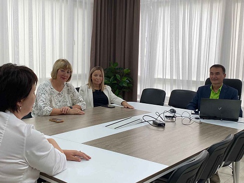Директор Хабаровского филиала «СОГАЗ-Мед» приняла участие в очередном заседании Общественного Совета КГБУЗ «Краевая клиническая больница» имени профессора С.И. Сергеева, новости, пресс-релизы, статьи, «СОГАЗ-Мед», омс
