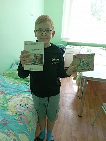 Ивановский филиал «СОГАЗ-Мед» провел благотворительную акцию «Коробка храбрости», новости, пресс-релизы, статьи, «СОГАЗ-Мед», омс
