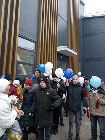 Удмуртский филиал «СОГАЗ-Мед» принял участие в мероприятии ко Дню инвалида, новости, пресс-релизы, статьи, «СОГАЗ-Мед», омс