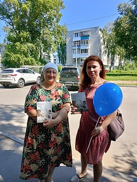 Ульяновский филиал «СОГАЗ-Мед» присоединился к Межведомственному проекту «Лето во дворах», новости, пресс-релизы, статьи, «СОГАЗ-Мед», омс