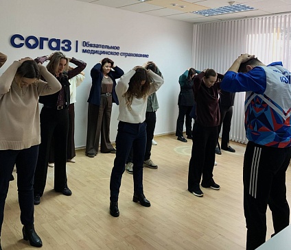 Ямальский филиал «СОГАЗ-Мед» принял участие в городском фестивале «Ноябрьск – территория здоровья», новости, пресс-релизы, статьи, «СОГАЗ-Мед», омс