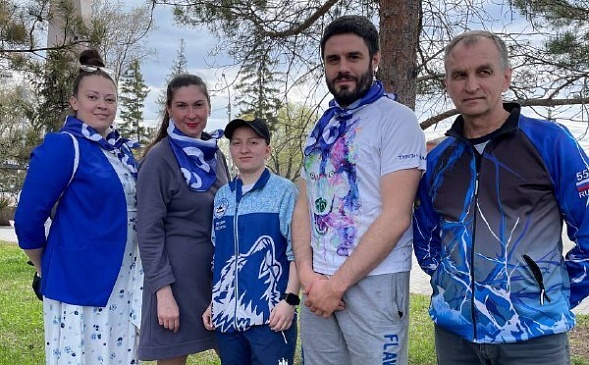 Омский филиал «СОГАЗ-Мед» стал одним из организаторов городского дог-квеста, новости, пресс-релизы, статьи, «СОГАЗ-Мед», омс
