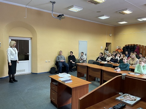 Калининградский филиал «СОГАЗ-Мед» провёл викторину о системе ОМС для студентов, новости, пресс-релизы, статьи, «СОГАЗ-Мед», омс