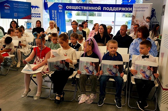 Ульяновский филиал «СОГАЗ-Мед» напомнил детям и родителям о важности ЗОЖ, новости, пресс-релизы, статьи, «СОГАЗ-Мед», омс