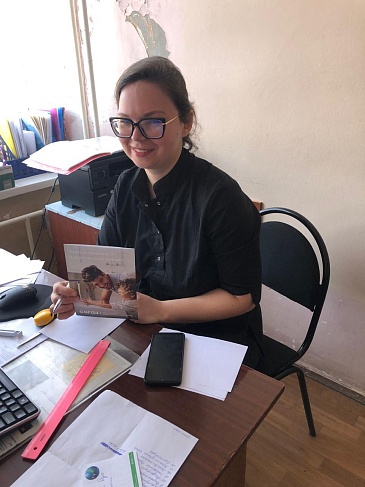 Курский филиал провел акцию в рамках «Недели борьбы с гепатитом С», новости, пресс-релизы, статьи, «СОГАЗ-Мед», омс