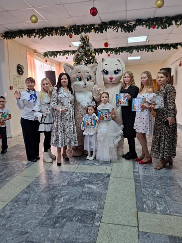 Уфимский филиал «СОГАЗ-Мед» поддержал традиционную «Елку добра», новости, пресс-релизы, статьи, «СОГАЗ-Мед», омс